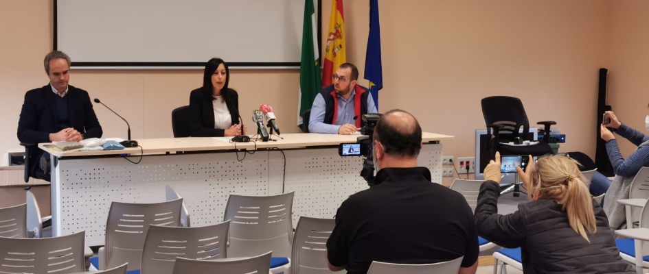 Rueda de prensa. Presentación incentivos al reciclaje