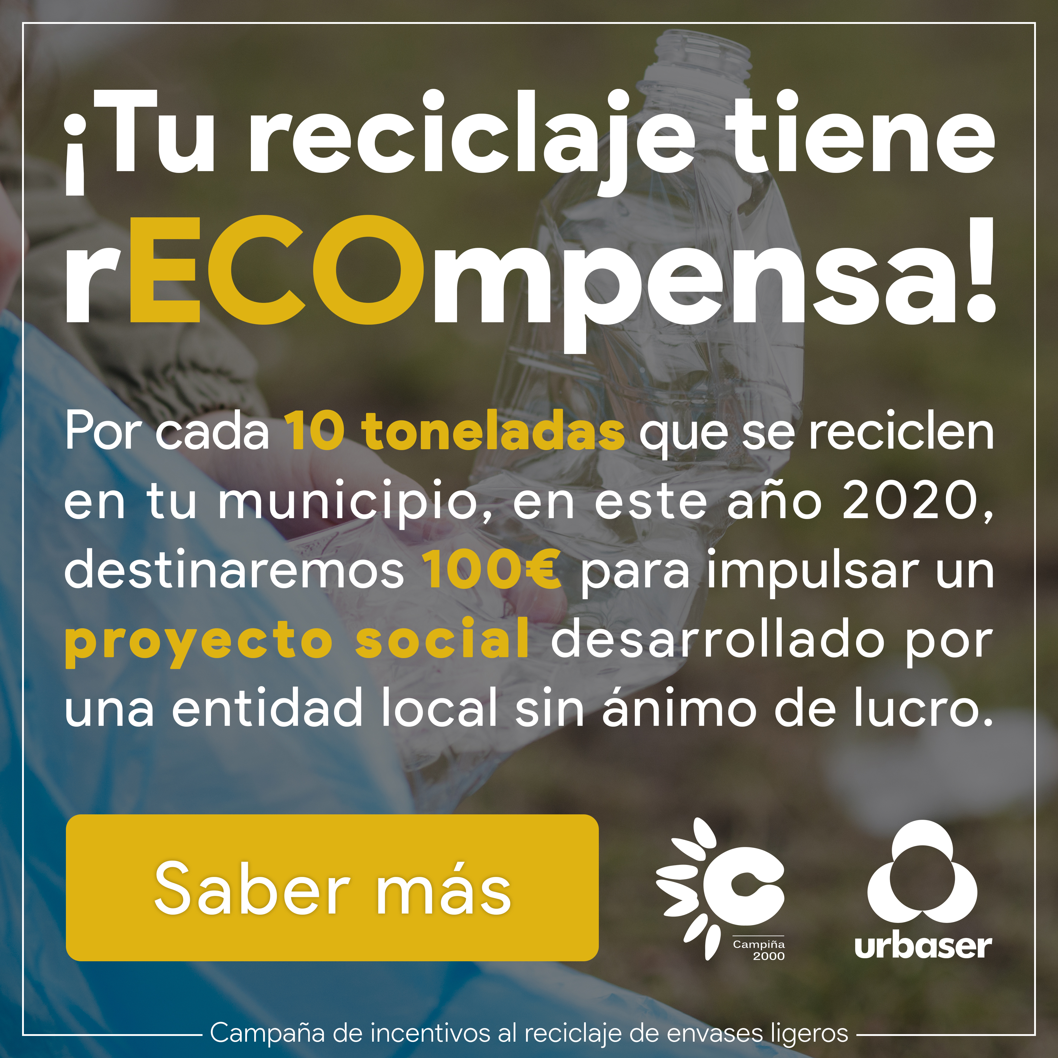 Banner de la Campaña